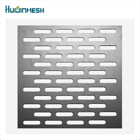 Huijin – Leading Suppliers of Perforated Sheet Metal 